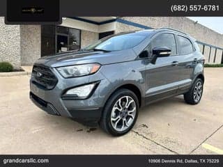 Ford 2020 EcoSport