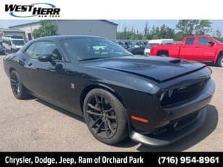 Dodge 2021 Challenger