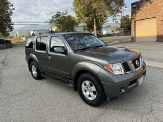 Nissan 2006 Pathfinder