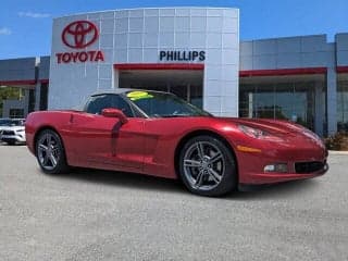 Chevrolet 2010 Corvette