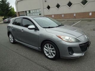 Mazda 2012 Mazda3