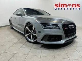 Audi 2014 RS 7