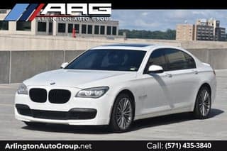 BMW 2014 7 Series