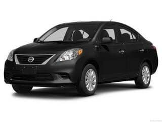 Nissan 2014 Versa