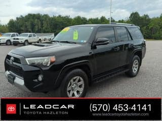 Toyota 2016 4Runner