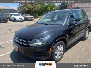 Volkswagen 2016 Tiguan