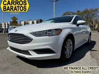 Ford 2017 Fusion