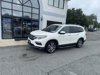 Honda 2017 Pilot