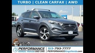 Hyundai 2017 Tucson