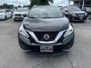 Nissan 2017 Murano