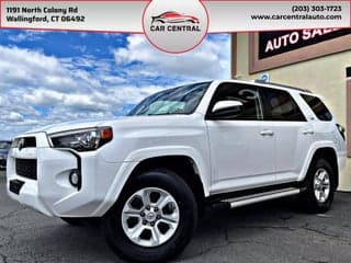 Toyota 2017 4Runner