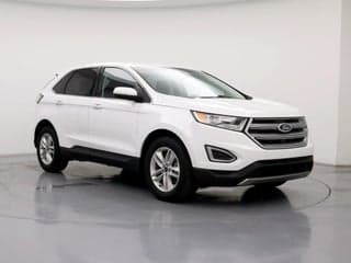 Ford 2018 Edge