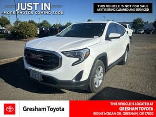 GMC 2018 Terrain