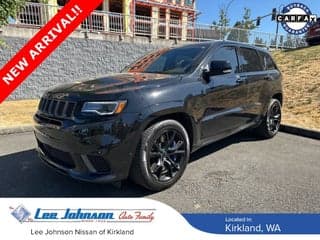 Jeep 2018 Grand Cherokee