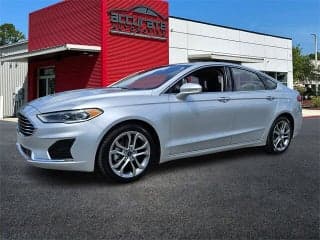 Ford 2019 Fusion