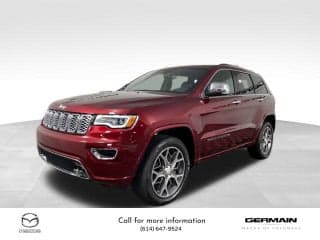 Jeep 2020 Grand Cherokee