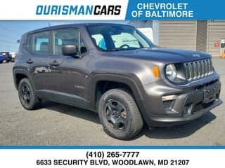 Jeep 2020 Renegade