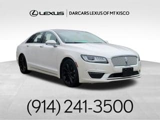 Lincoln 2020 MKZ