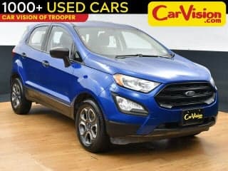 Ford 2021 EcoSport