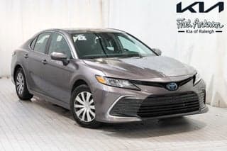 Toyota 2022 Camry Hybrid