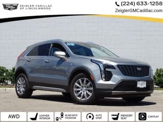 Cadillac 2023 XT4