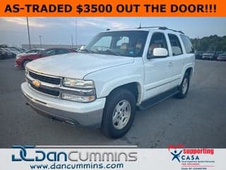 Chevrolet 2004 Tahoe