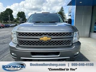 Chevrolet 2013 Silverado 2500HD