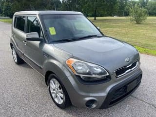 Kia 2013 Soul