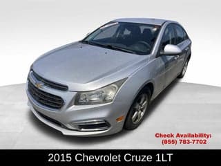 Chevrolet 2015 Cruze