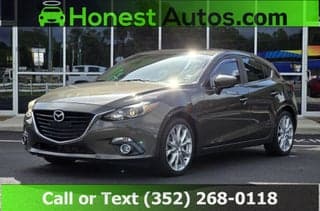 Mazda 2015 Mazda3