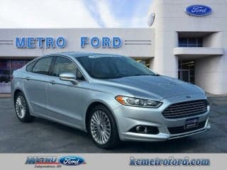 Ford 2016 Fusion