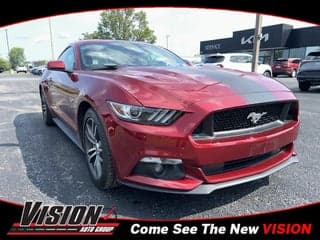 Ford 2016 Mustang