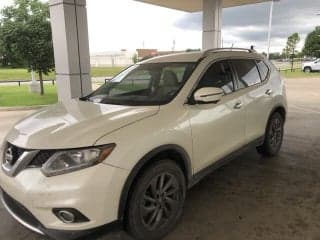 Nissan 2016 Rogue