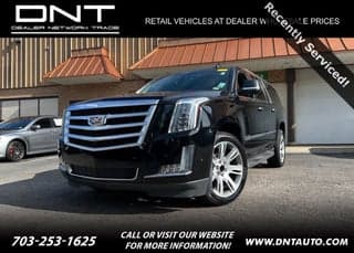 Cadillac 2017 Escalade ESV