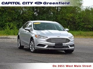 Ford 2017 Fusion Hybrid