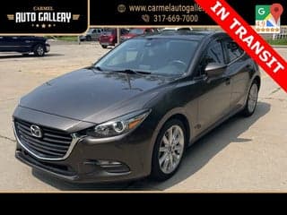 Mazda 2017 Mazda3