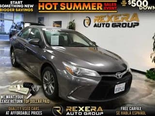 Toyota 2017 Camry