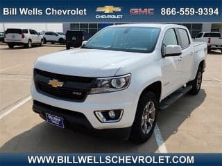 Chevrolet 2018 Colorado