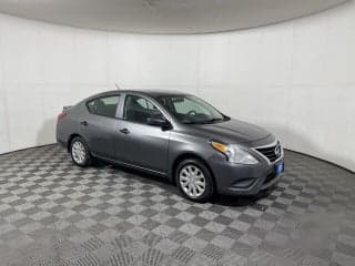 Nissan 2019 Versa