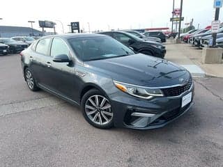 Kia 2020 Optima