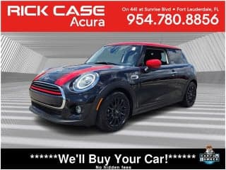 MINI 2020 Hardtop 2 Door