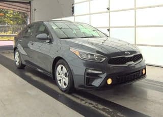 Kia 2021 Forte