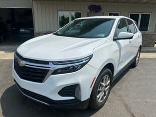 Chevrolet 2022 Equinox