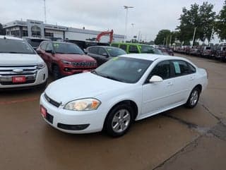 Chevrolet 2011 Impala