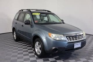 Subaru 2011 Forester