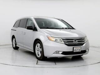 Honda 2012 Odyssey