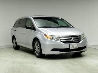 Honda 2012 Odyssey