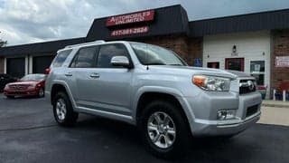 Toyota 2012 4Runner