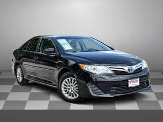 Toyota 2012 Camry Hybrid