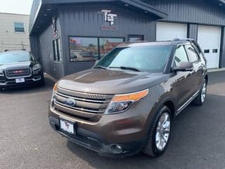 Ford 2015 Explorer